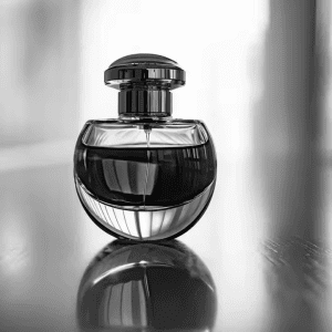 60ml Black Girl Heart Luxury Perfume Bottle