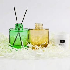 200 500 Fragrance Smell Liquid Air Freshener Glass Bottles Home Decor Aroma Oil Difuser Home Scent Reed Diffuser